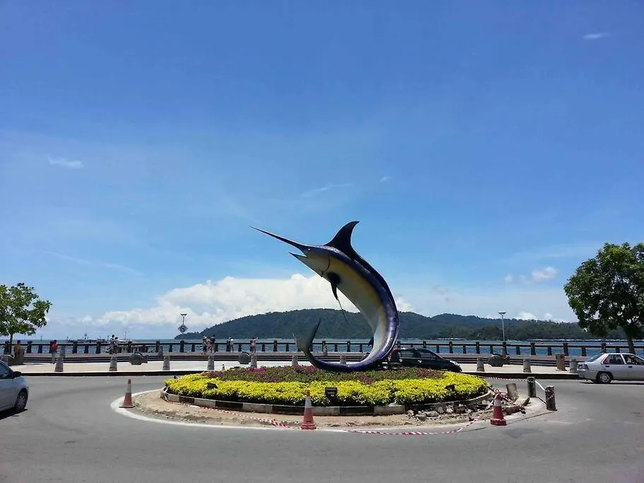 Apartment Jesselton Quay Area Kk City New Modern By Wj Homestay Kota Kinabalu Malaysia