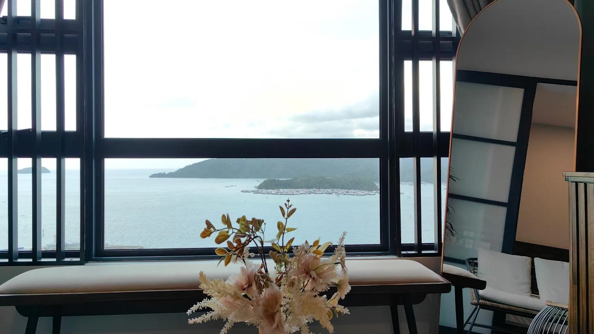 Jesselton Quay Area Kk City New Modern By Wj Homestay Kota Kinabalu