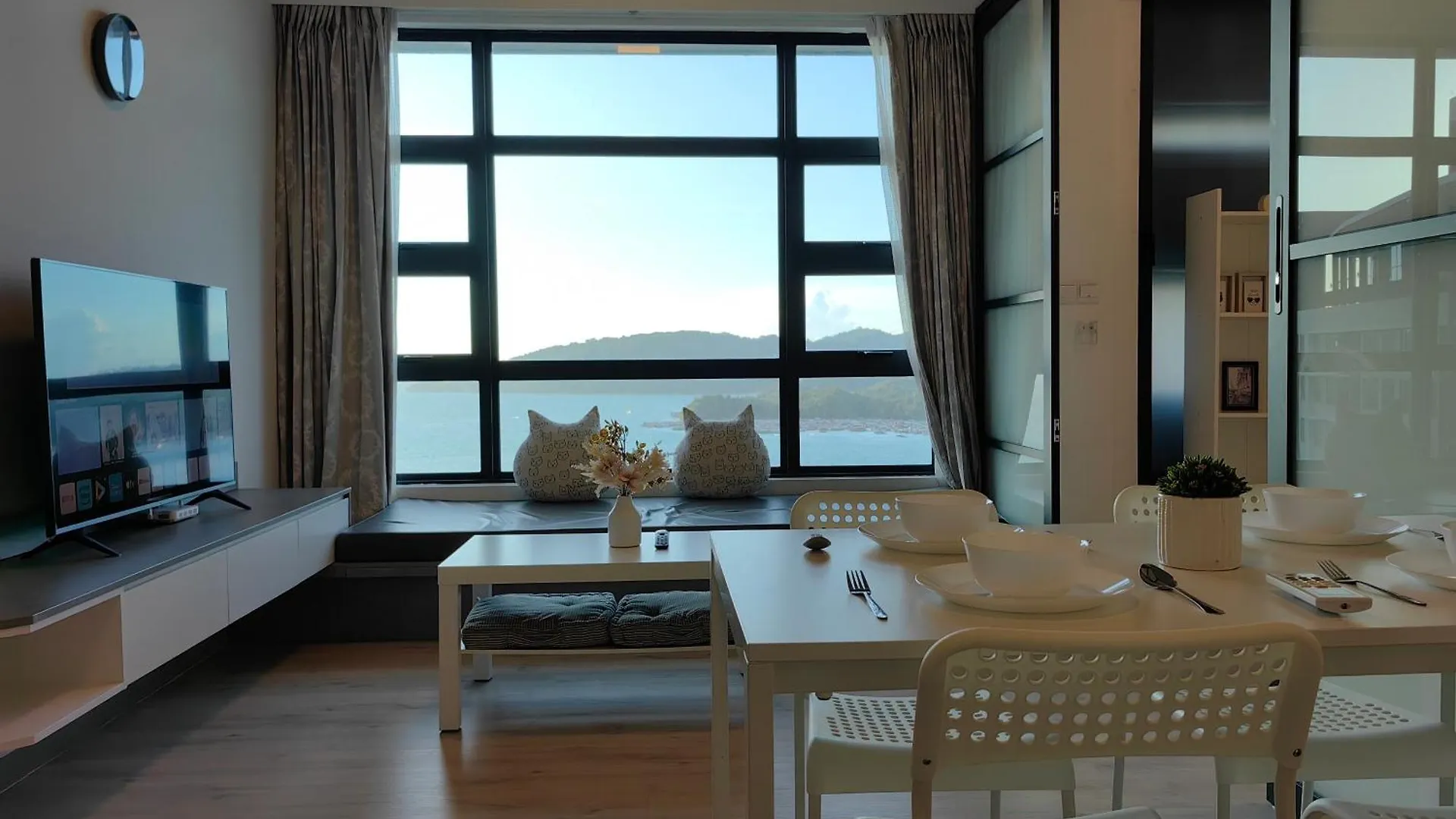 Apartment Jesselton Quay Area Kk City New Modern By Wj Homestay Kota Kinabalu