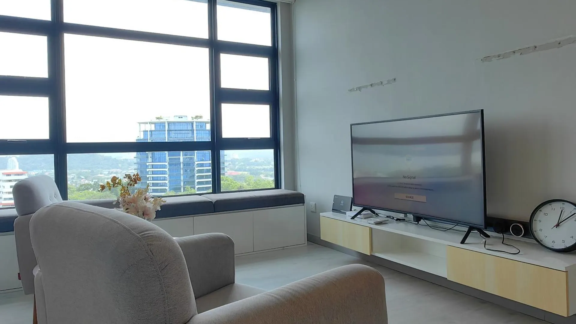 Jesselton Quay Area Kk City New Modern By Wj Homestay Kota Kinabalu 0*,